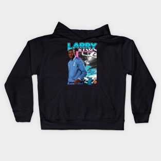 LJ Hornets Kids Hoodie